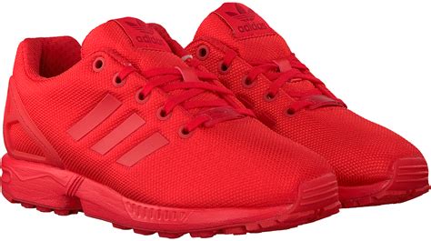 Rote adidas Herrenschuhe online shoppen 